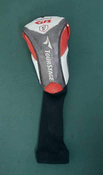 Bridgestone Tour Stage XDrive GR 10.5° Driver Stiff Graphite Shaft Cobra Grip