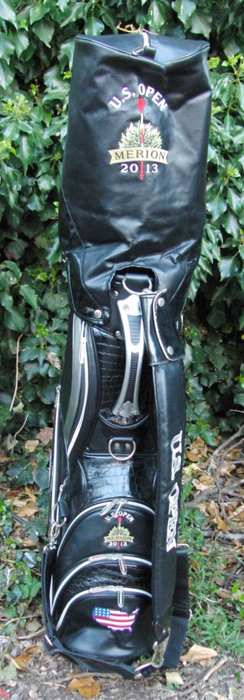 5 Division U.S. Open Golf Cart Carry Golf Clubs Bag*