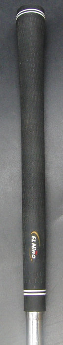 EL Nino EL-100 Tour Design 56° Sand Wedge Regular Steel Shaft EL Nino Grip