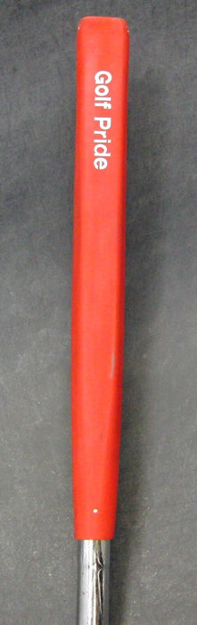 PRGR Silver Blade-03 Putter Steel Shaft 87.5cm Length Golf Pride Grip