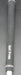 Mizuno Pro T-Zoid Power Blade 2 Iron Stiff Steel Shaft Golf Pride Grip