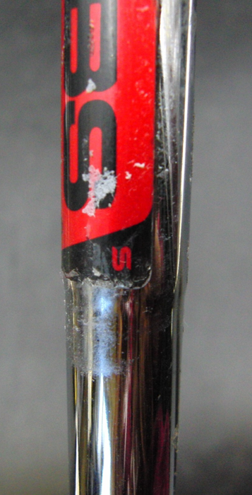Wilson Staff C200 Flx Face Pitching Wedge Stiff Steel Shaft Wilson Staff Grip