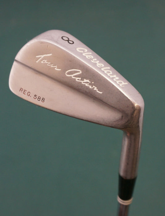 Cleveland 588 Tour Action 8 Iron Regular Steel Shaft Golf Pride Grip