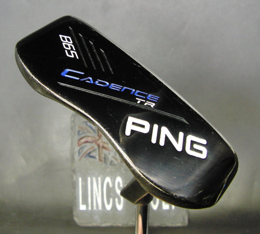 Ping Cadence TR B65 Putter Steel Shaft 83.5cm Length Ping Grip