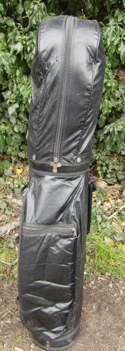 6 Division Tretorn Golf Cart Carry Trolley Golf Clubs Bag*
