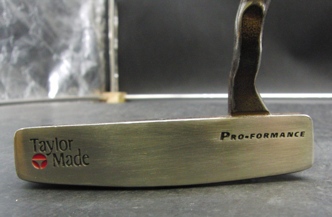 TaylorMade Pro-Formance Putter 86cm Length Steel Shaft TaylorMade Grip