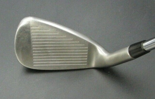 Letters T9+ 9 Iron Stiff Steel Shaft Long Hui Grip