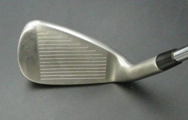Letters T9+ 9 Iron Stiff Steel Shaft Long Hui Grip