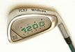 Ladies Wilson 1200 Gear Effect Mid Size 8 Iron Ladies Graphite Shaft