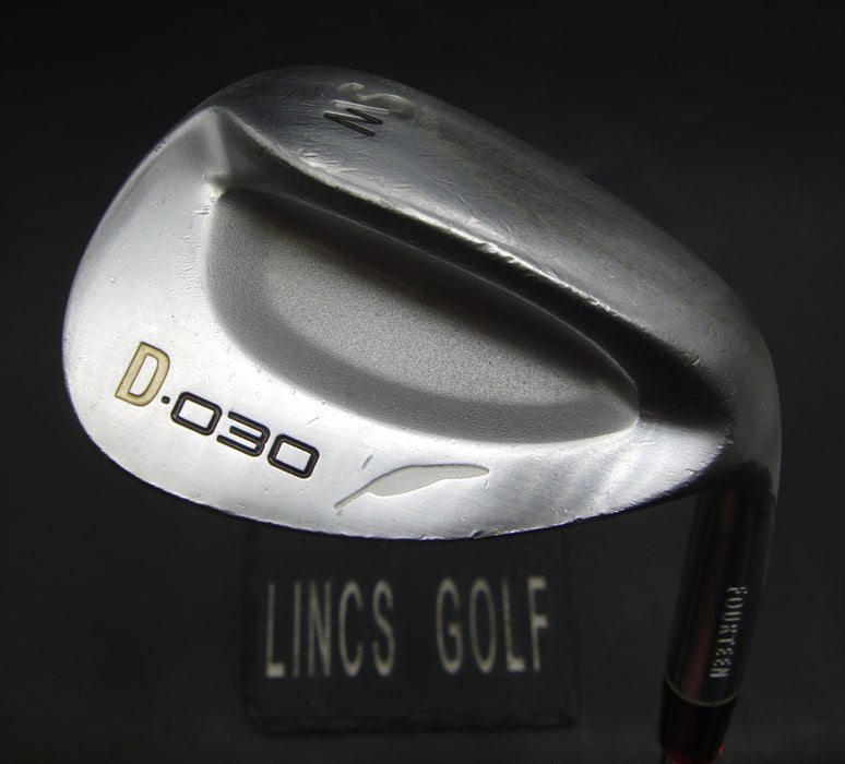 Fourteen D-030 Sand Wedge Regular Steel Shaft Fourteen Grip