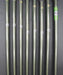 Set of 8x King Cobra II Oversize+ 3 Piece Irons 4-SW Regular Graphite Shafts