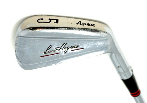 Ben Hogan Apex 5 Iron Regular Steel Shaft