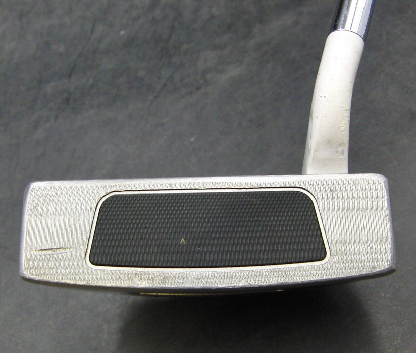 PRGR Silver-Blade 03s Putter 84.5cm Playing Length Steel Shaft Elite Grip