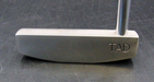Tad Moore Step Back 1st Run 1996 Putter Steel Shaft 87cm Length Tad Grip