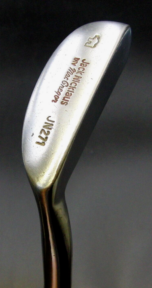 Macgregor  Jack Nicklaus DIV JN 271 Putter Steel Shaft  89cm Long