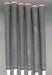 Set of 6x TaylorMade M6 Irons 5-PW Stiff Graphite Shafts*