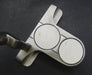 Odyssey White Steel 2-Ball Blade 2 Putter 80cm Length Regular Steel Shaft & HC