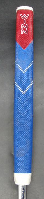 Odyssey Works Versa #7 350g Putter 86cm Length Steel Shaft Winn Grip*