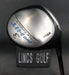 PRGR Duo Hit Dual Composite 3 Wood Stiff Graphite Shaft Golf Pride Grip