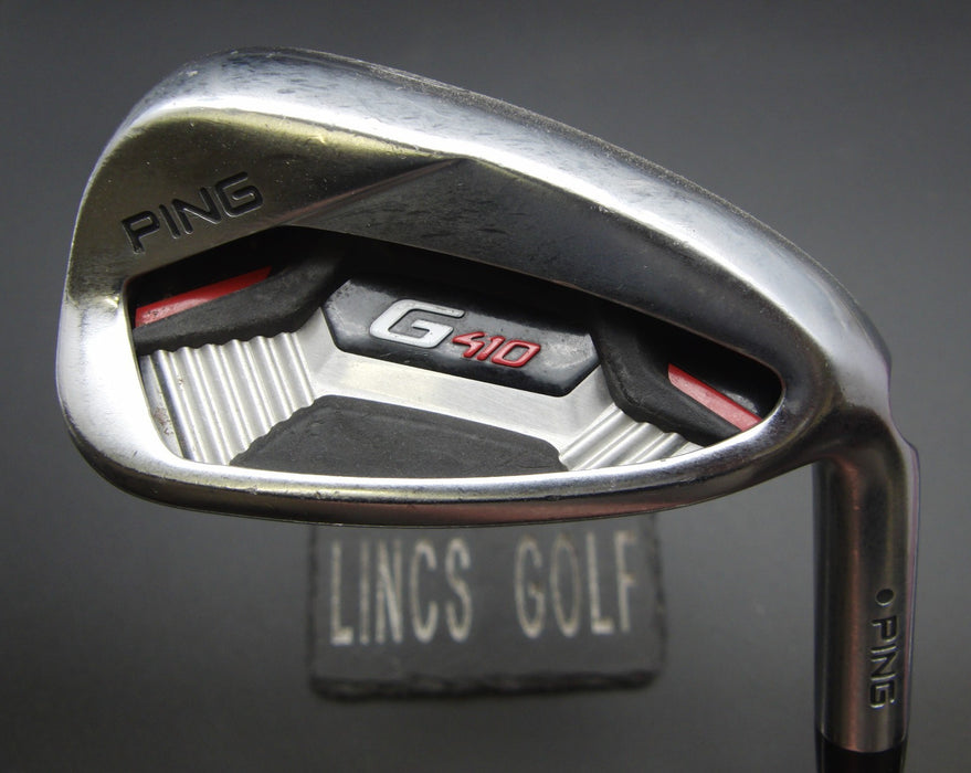 Ping G410 Black Dot 9 Iron Regular Steel Shaft Golf Pride Grip