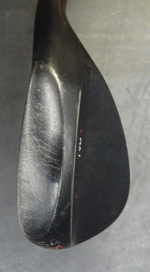 Titleist Vokey TVD 54° Sand Wedge Stiff Steel Shaft Lamkin Grip*