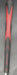TaylorMade Burner 2009 Pitching Wedge Regular Steel Shaft Chaucer Grip