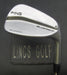 Ping Blueprint Black Dot Pitching Wedge Extra Stiff Steel Shaft Golf Pride Grip