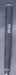 Left-Handed Odyssey White Steel Tri-Ball SRT Putter 85cm Length Steel Shaft