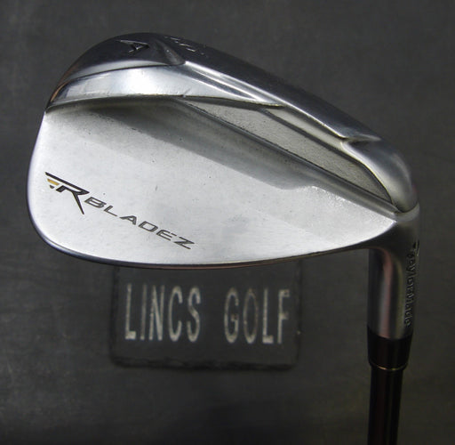 TaylorMade RBladez 50 Degree Gap A Wedge Regular Graphite Shaft with Grip