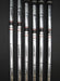 Set of 6x Callaway X18 Pro Series 5-PW Irons Regular Steel Shafts Callaway Grips