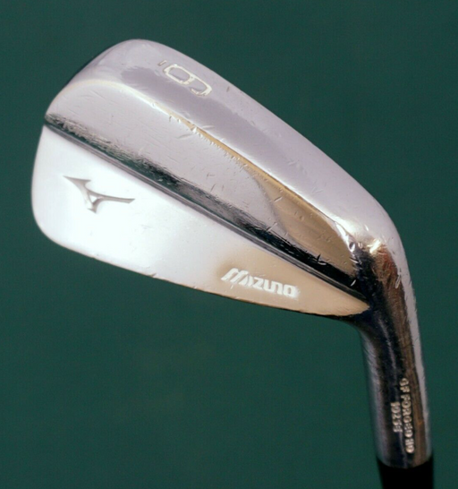 Mizuno MP18 GF Forged HD 6 Iron Extra Stiff Steel Shaft Golf Pride Grip