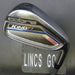 Cobra KingF7 6 Iron Regular Graphite Shaft Cobra Grip