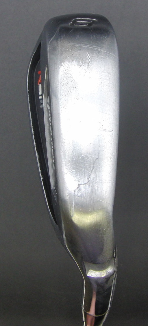 TaylorMade RSi1 8 Iron Extra Stiff Steel Shaft STM Grip