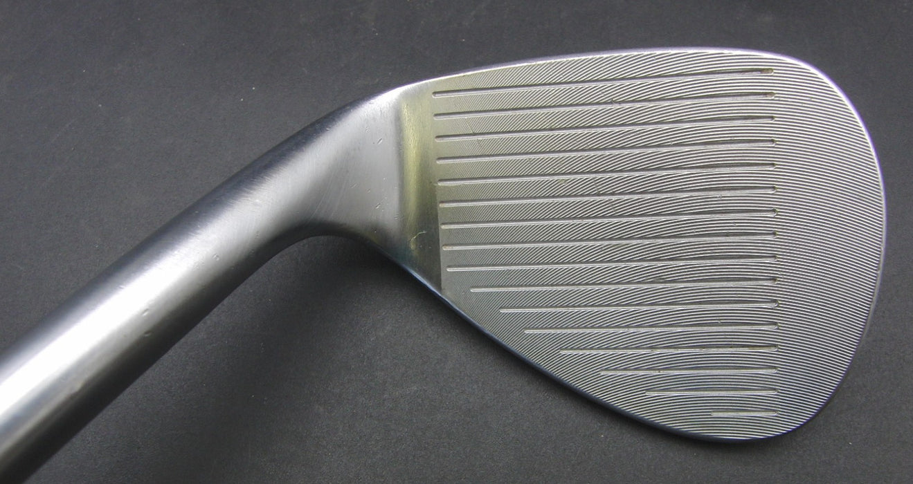 Royal Collection DB Grind 56° Sand Wedge Stiff Steel Shaft RC Grip