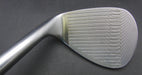 Royal Collection DB Grind 56° Sand Wedge Stiff Steel Shaft RC Grip