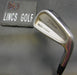 Titleist 712 CB Forged 5 Iron Extra Stiff Steel Shaft Lamkin Grip