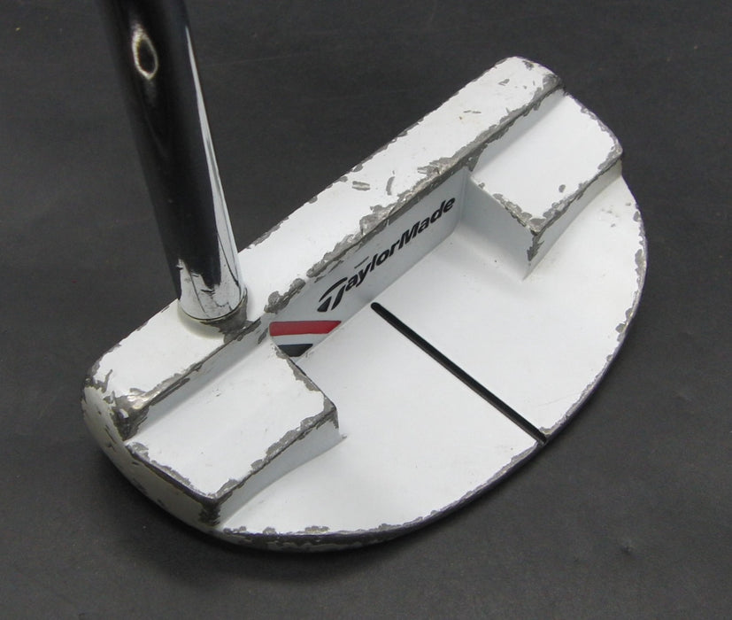 Taylormade Ghost Tour Putter Steel Shaft 84cm Length Ghost Grip