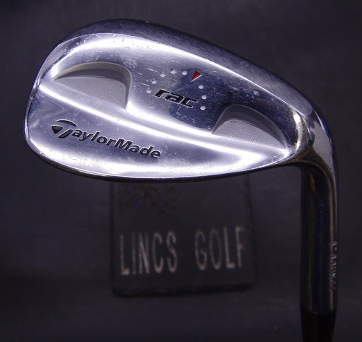 TaylorMade rac 58° Sand Wedge Regular Graphite Shaft Royal Grip