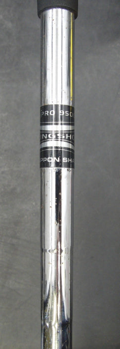 Nike Slingshot 6 Iron Stiff Steel Shaft Nike Grip