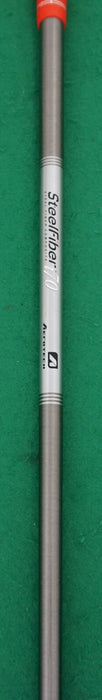 Wishon Golf 765ws 6 Iron Seniors Graphite Shaft Golf Pride Grip