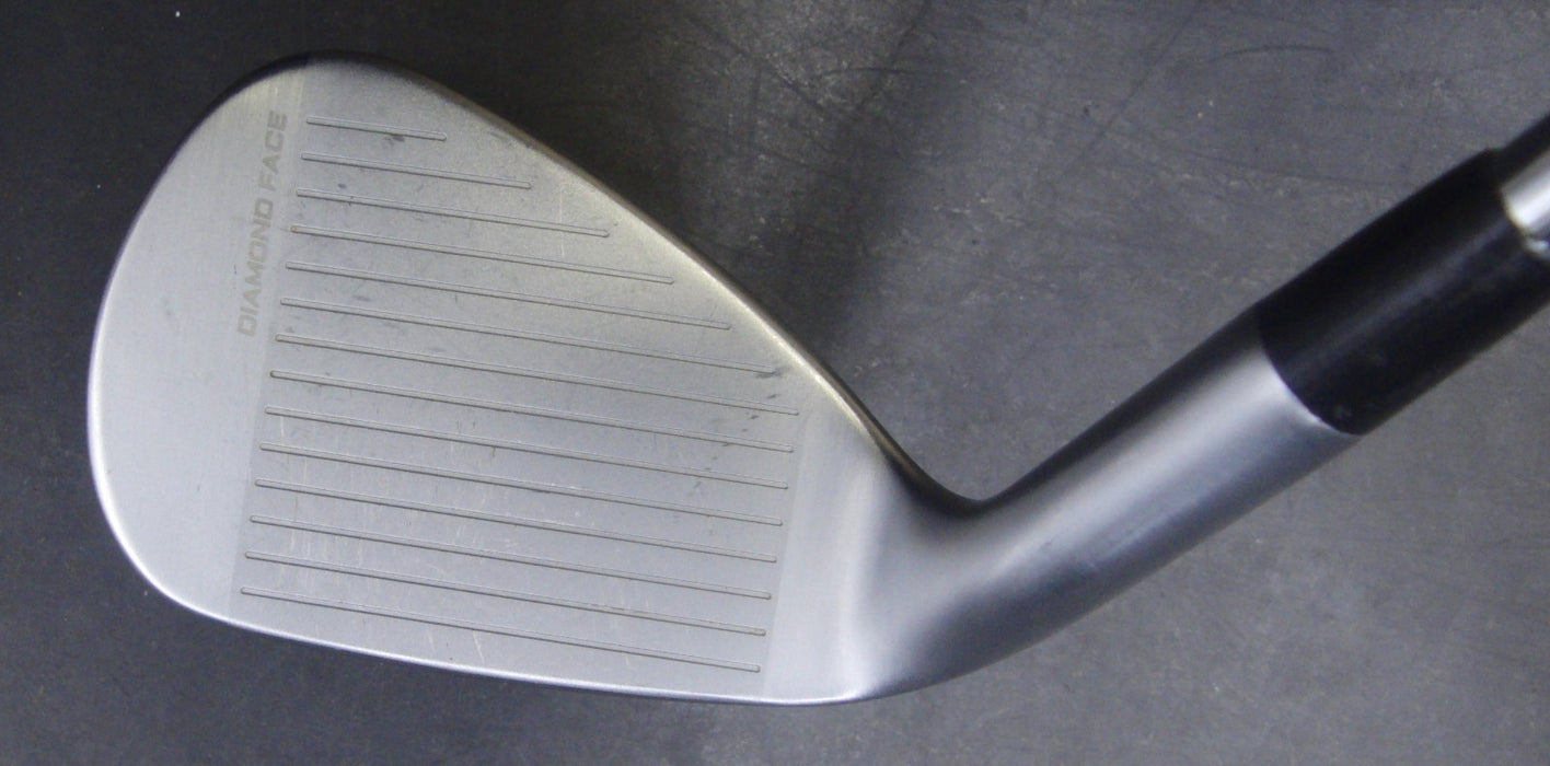 Tour Edge Exotics VIBRCOR C723 Gap A Wedge Stiff Steel Shaft Lamkin Grip