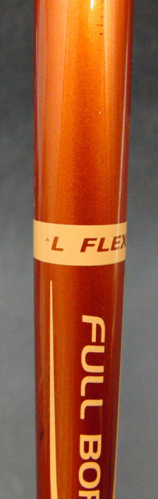 Progen Full Bore 2.5 3 Wood Ladies Graphite Shaft Progen Grip