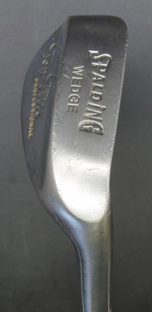 Spalding Top Flite Sand Wedge Regular Steel Shaft Dunlop Grip