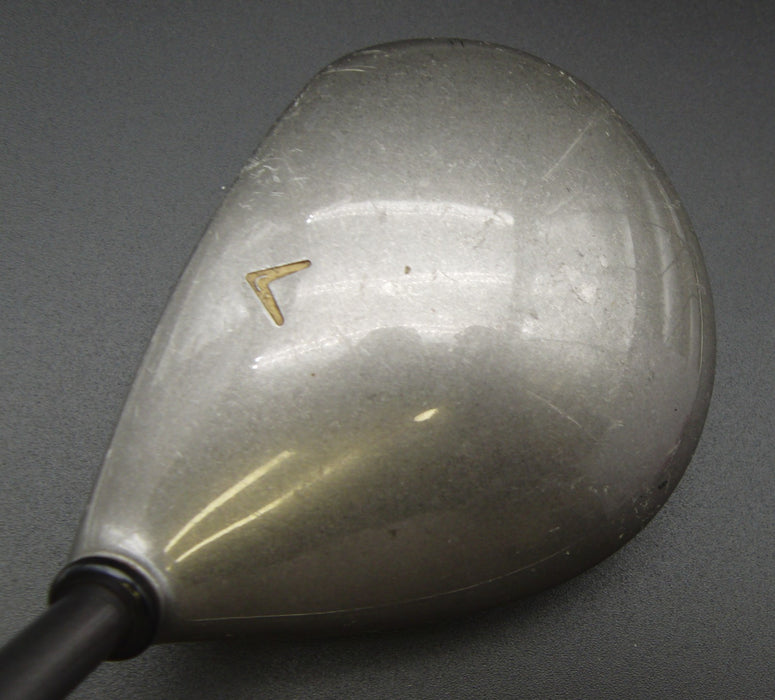 Callaway Big Bertha Warbird 3+ Wood Extra Stiff Graphite Shaft Golf Pride Grip