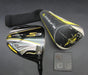 Cobra S3 9.5° Driver Stiff Graphite Shaft Cobra Grip + Head Cover