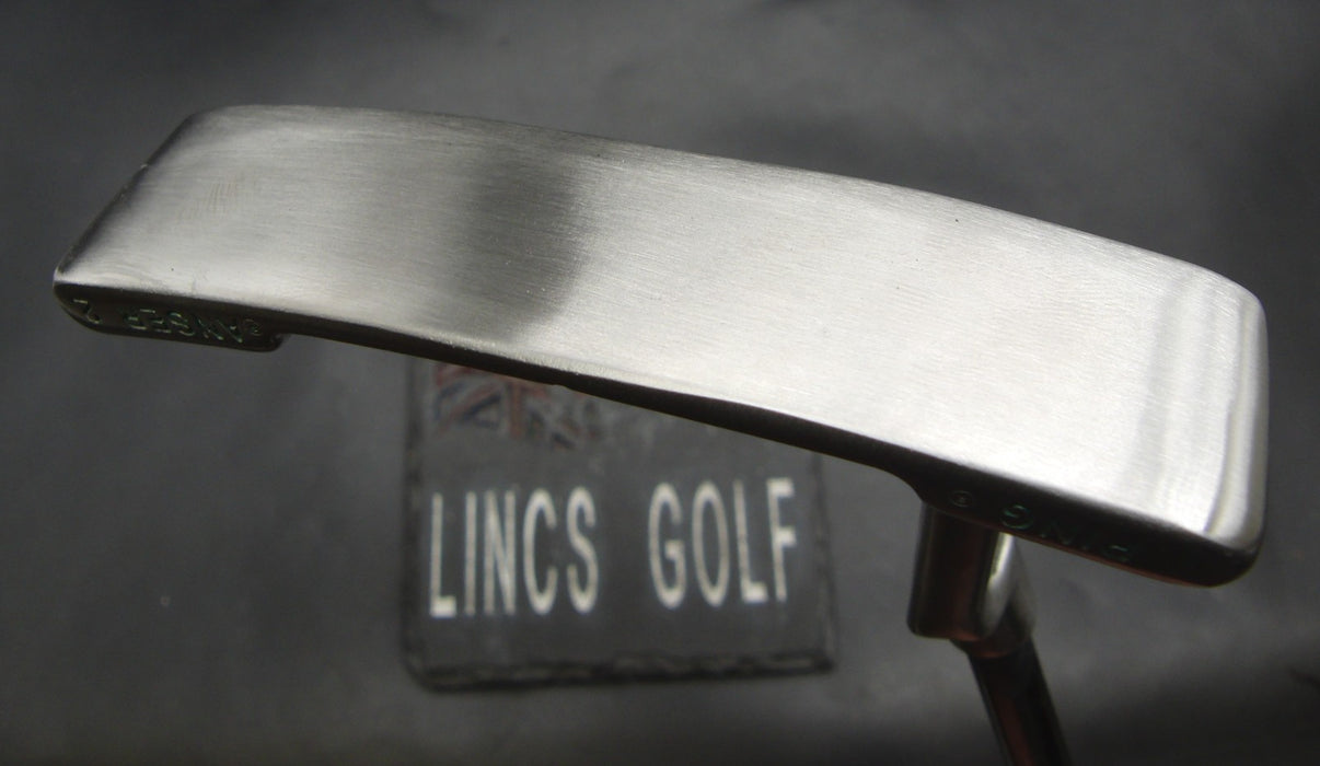 Ping Anser 2 Putter 86cm Playing Length Graphite Shaft Golf Pride Grip