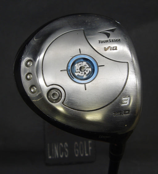 Bridgestone Tourstage ViQ 15° 3 Wood Stiff Graphite Shaft Tourstage Grip