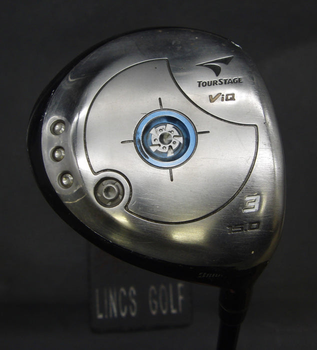 Bridgestone Tourstage ViQ 15° 3 Wood Stiff Graphite Shaft Tourstage Grip