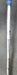 Mizuno MP-33 6 Iron Regular Steel Shaft Golf Pride Grip