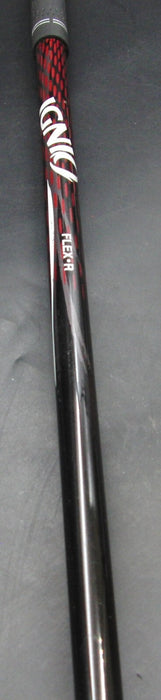 Ignio Fires You Up 10.5° Driver Regular Graphite Shaft Ignio Grip